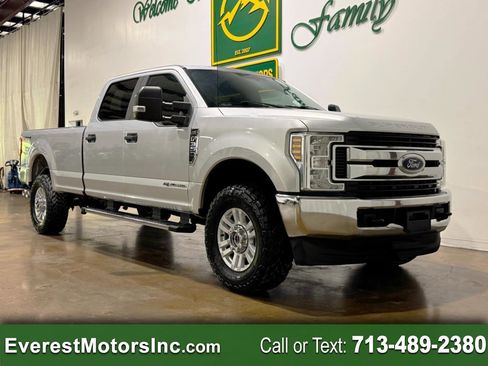 Used 2019 Ford F350 XL w/ STX Appearance Package AWD/4WD image 1