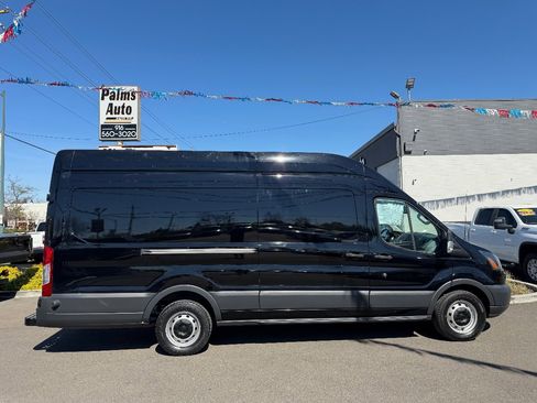 Used 2018 Ford Transit 250 148 High Roof Extended image 8