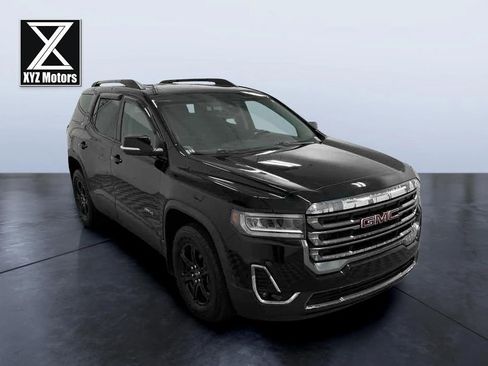Used 2021 GMC Acadia AT4 w/ Trailering Package image 8