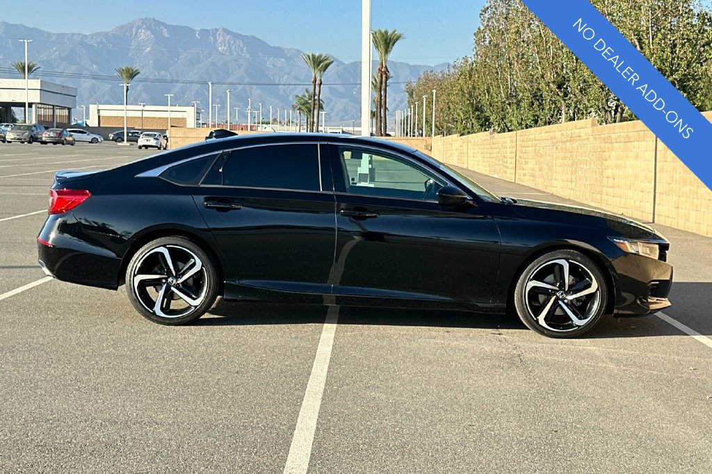 Certified 2022 Honda Accord Sport Special Edition image 3