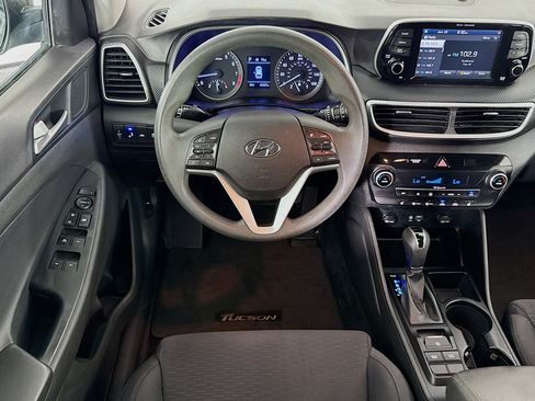 Used 2020 Hyundai Tucson SEL FWD image 15