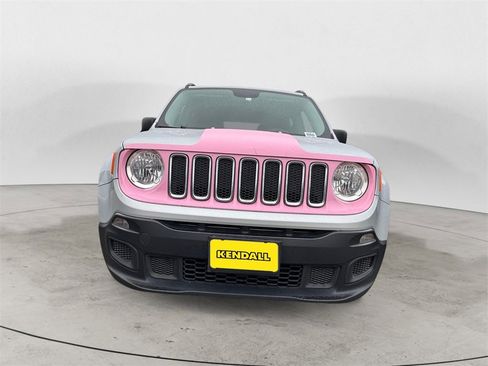 Used 2017 Jeep Renegade Sport w/ Power & Air Group image 7