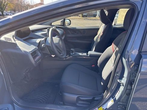 New 2026 Toyota Prius SE image 8