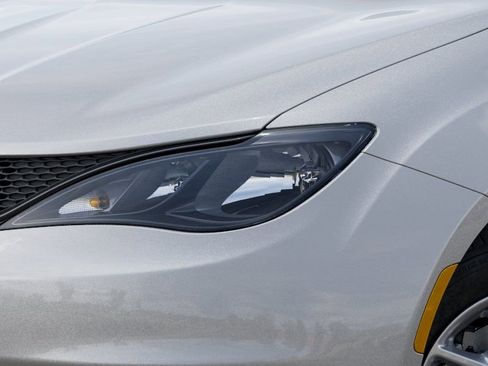 New 2026 Chrysler Voyager LX FWD image 12