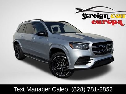 Used 2023 Mercedes-Benz GLS 450 4MATIC