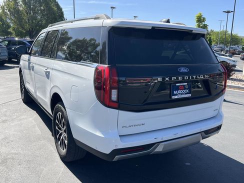 Used 2025 Ford Expedition Max Platinum AWD/4WD image 10
