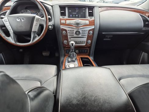 Used 2019 INFINITI QX80 Luxe w/ All-Season Package RWD image 13