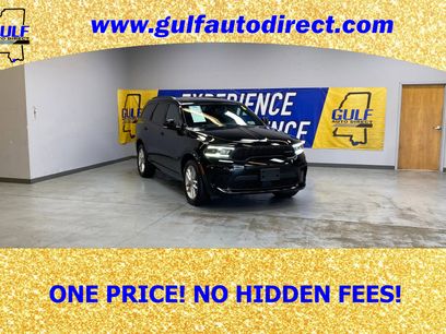 Used 2025 Dodge Durango GT