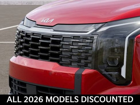 New 2027 Kia Sportage EX FWD image 12