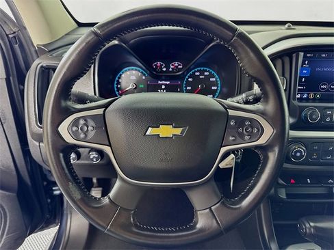 Used 2019 Chevrolet Colorado LT w/ LPO, Premium Interior Package image 15