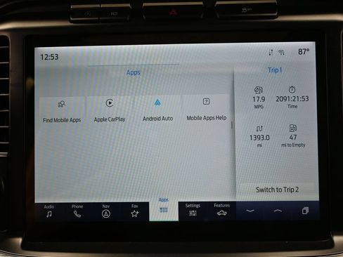 Used 2021 Ford F150 Lariat w/ Equipment Group 502A High AWD/4WD image 39