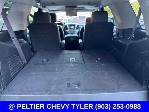 Used 2016 GMC Yukon SLT w/ Open Road Package RWD image 25