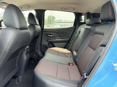 New 2026 Nissan Kicks SR w/ Cold Weather Package FWD image 13