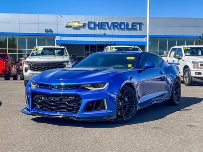 Used 2018 Chevrolet Camaro ZL1