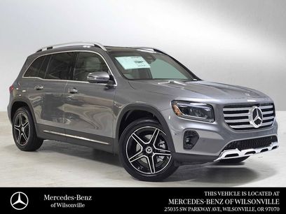 New 2026 Mercedes-Benz GLB 250 4MATIC