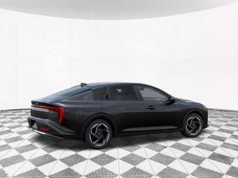 New 2026 Kia K4 EX FWD image 8