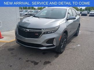 Certified 2023 Chevrolet Equinox RS AWD/4WD video 1