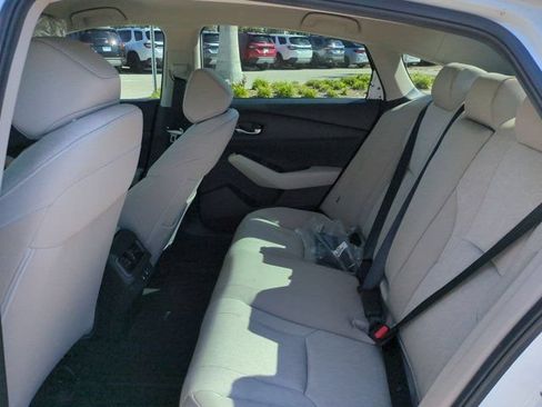 New 2026 Honda Accord LX image 12