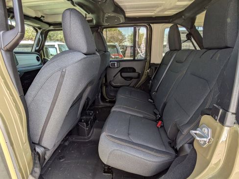 New 2025 Jeep Wrangler Sport image 14