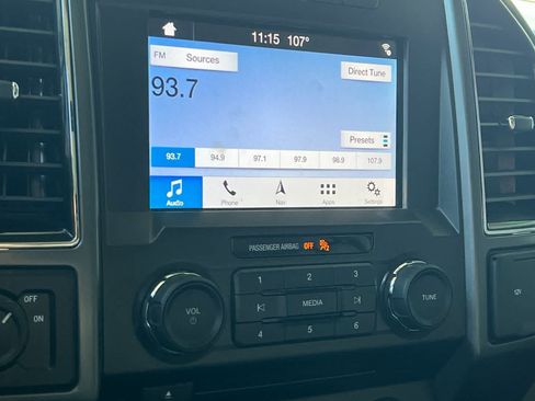 Used 2018 Ford F150 XLT w/ Equipment Group 302A Luxury RWD image 19