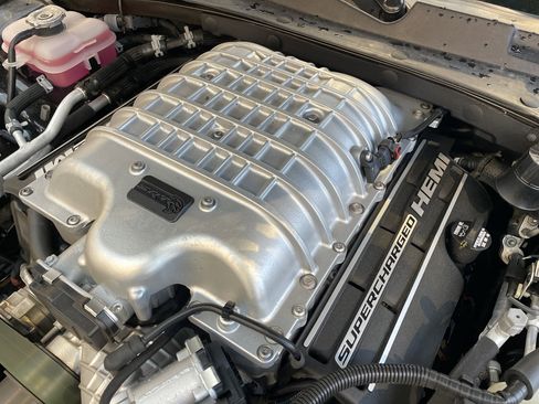 Used 2021 Dodge Charger SRT Hellcat RWD image 43