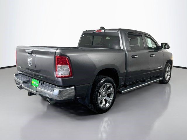 Used 2020 RAM 1500 Big Horn RWD image 10