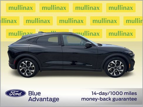 Used 2025 Ford Mustang Mach-E Select AWD/4WD image 2