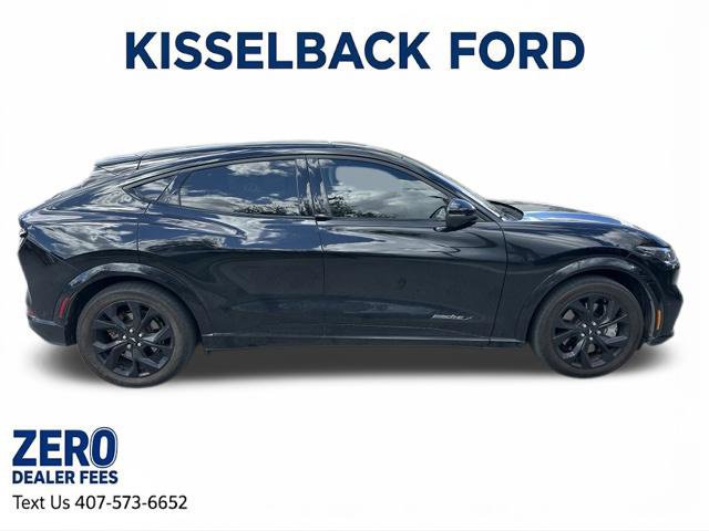 Used 2023 Ford Mustang Mach-E Premium w/ Mustang Nite Pony Package RWD image 4