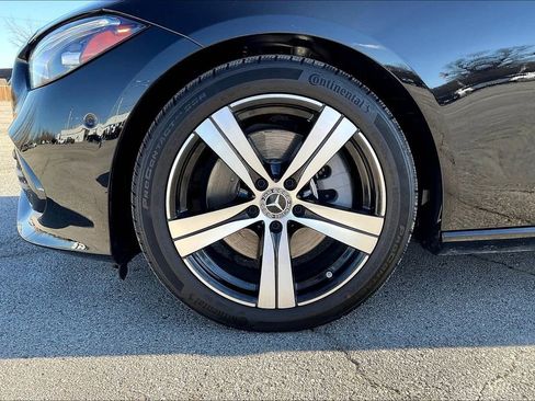 Used 2025 Mercedes-Benz C 300 C 300 image 8