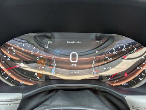 Used 2024 Jeep Compass Limited image 27