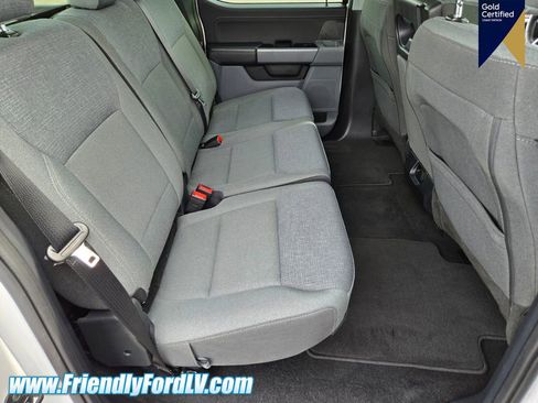 Certified 2025 Ford F150 XLT w/ Equipment Group 301A Standard AWD/4WD image 13