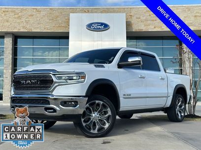 Used 2020 RAM 1500 Limited