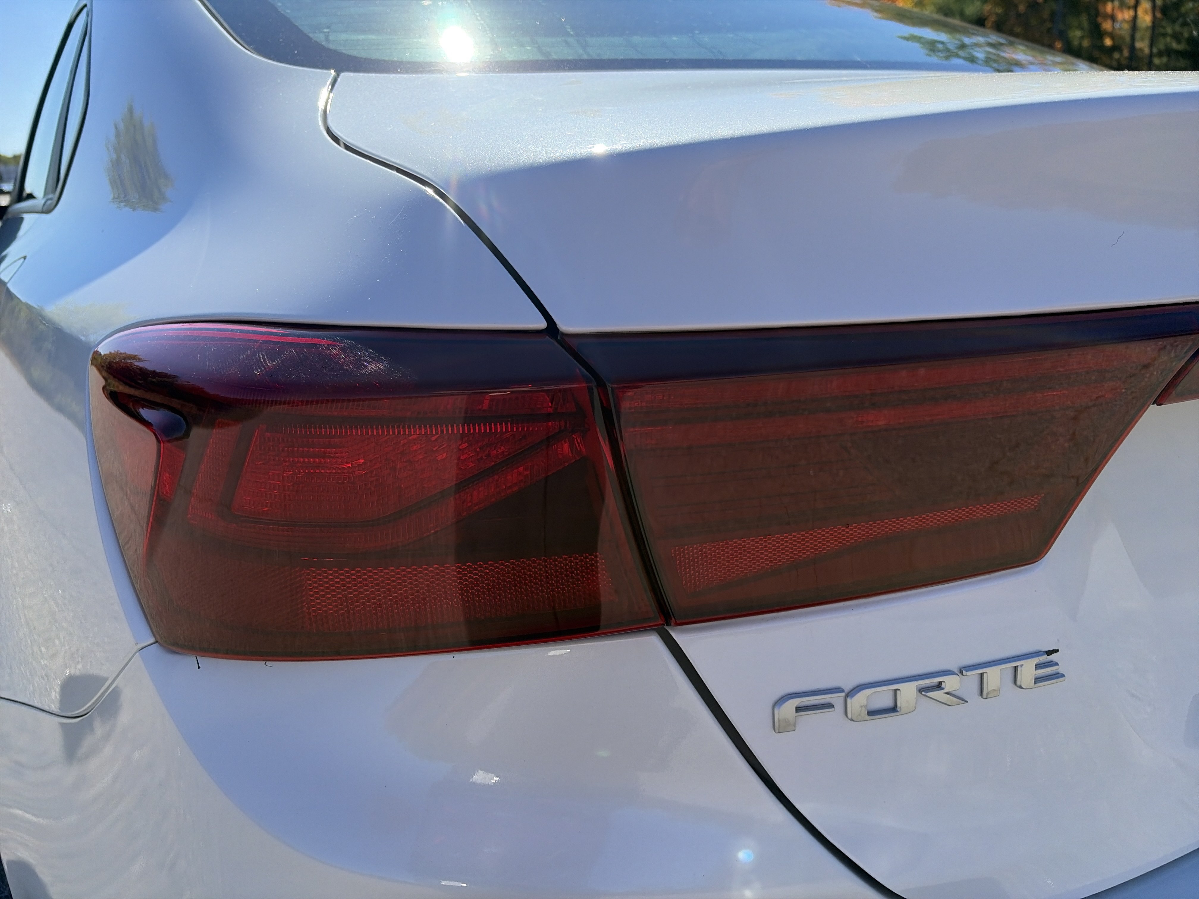 Certified 2024 Kia Forte LXS FWD image 11