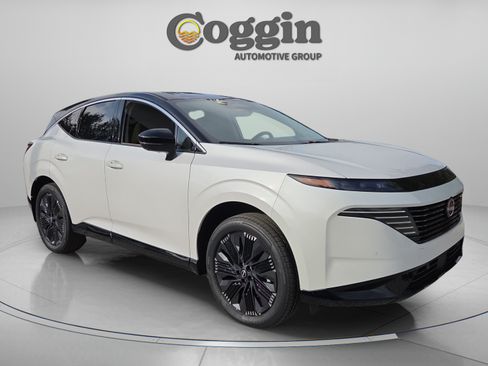 New 2026 Nissan Murano Platinum w/ Cargo Package AWD/4WD image 7