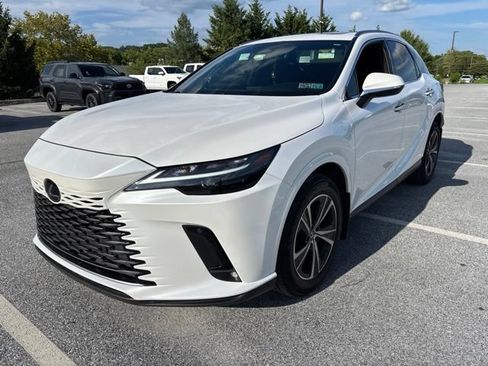Used 2024 Lexus RX 350 Premium w/ Accessory Package (Z1) AWD/4WD image 1