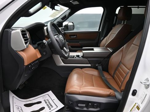 Used 2026 Toyota Tundra 1794 Edition AWD/4WD image 9