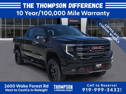 New 2026 GMC Sierra 1500 AT4 w/ Technology Package