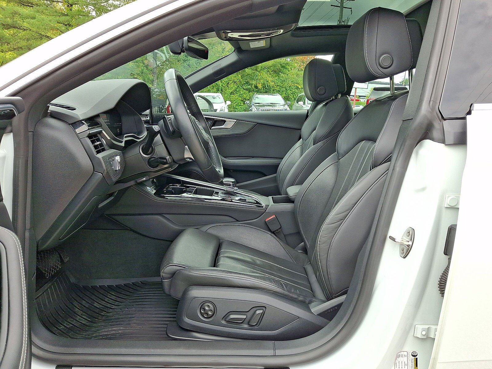 Used 2023 Audi A5 2.0T Prestige AWD/4WD image 11
