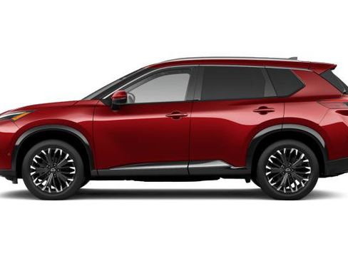 New 2026 Nissan Rogue Platinum AWD/4WD image 2