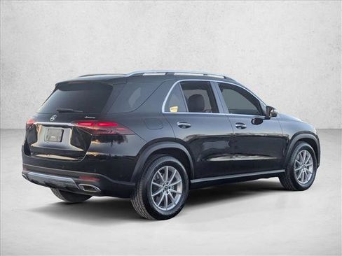 Used 2024 Mercedes-Benz GLE 450e GLE 450e Plug-In Hybrid image 5