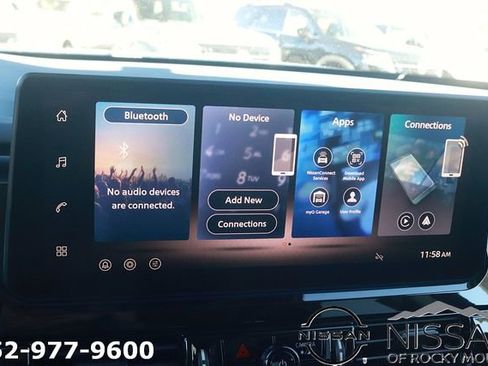 New 2026 Nissan Pathfinder SV AWD/4WD image 29
