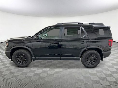 New 2026 Honda Passport TrailSport image 3