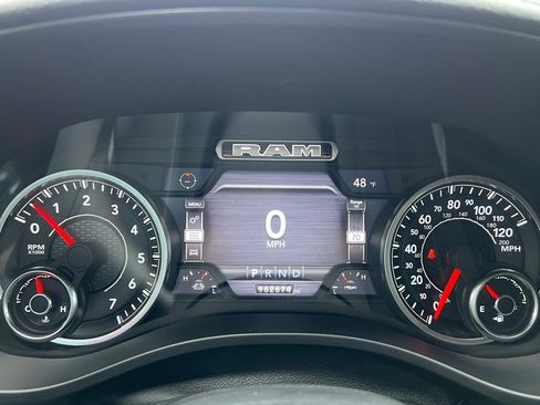 Used 2019 RAM 1500 Laramie image 20