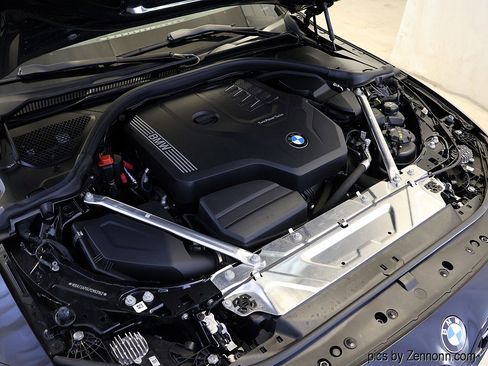 Certified 2023 BMW 430i xDrive Coupe w/ M Sport Package image 29