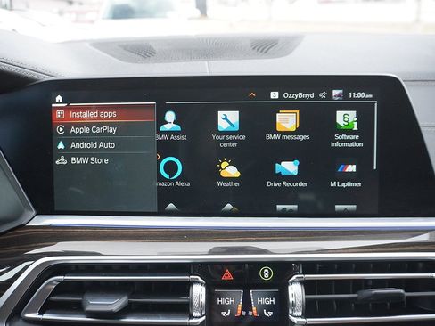 Used 2023 BMW X5 xDrive40i w/ Premium Package image 56