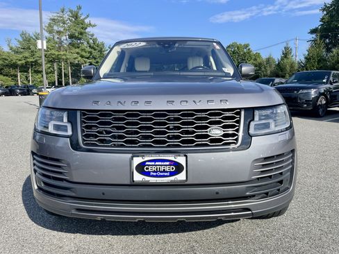 Used 2022 Land Rover Range Rover Westminster Edition AWD/4WD image 2