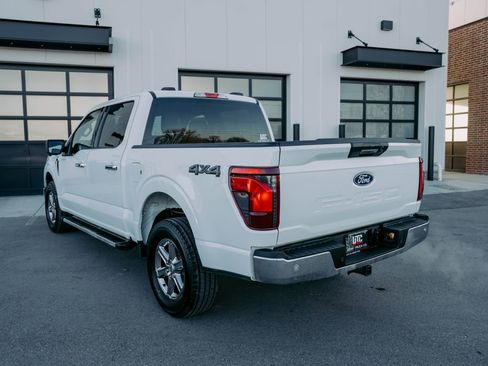 Used 2024 Ford F150 XLT w/ Tow/Haul Package AWD/4WD image 6