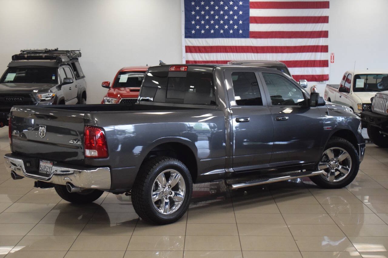 Used 2015 RAM 1500 Big Horn AWD/4WD image 15