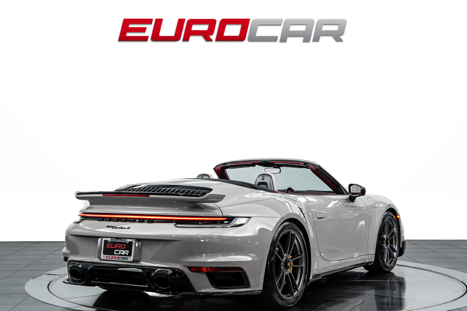 Used 2023 Porsche 911 Turbo AWD/4WD image 6