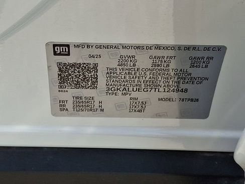 Certified 2026 GMC Terrain Elevation AWD/4WD image 27